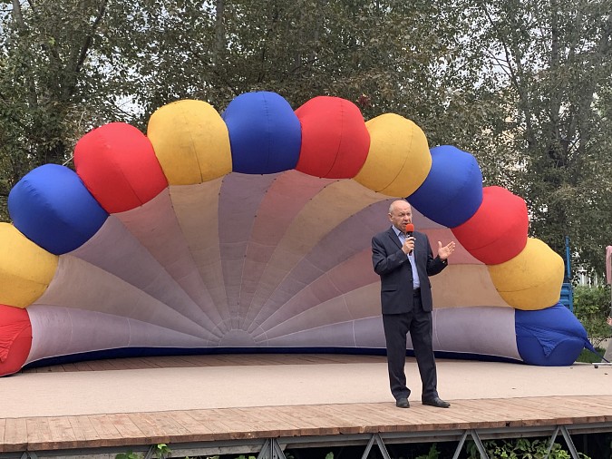 Жители «Поликора» отметили День микрорайона фото 6