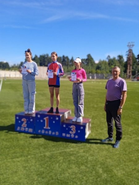 В Кинешме состоялся 2-й этап Кубка города по биатлону фото 8