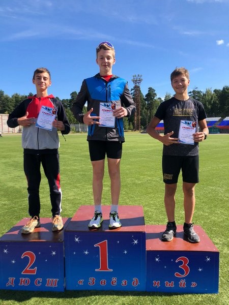 В Кинешме состоялся 2-й этап Кубка города по биатлону фото 7