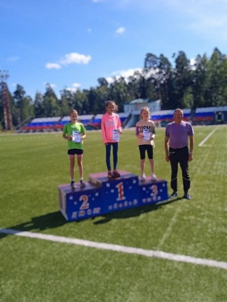 В Кинешме состоялся 2-й этап Кубка города по биатлону фото 9