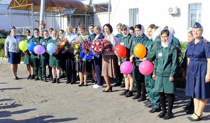 В исправительных учреждениях УФСИН России по Ивановской области начался новый учебный год фото 5