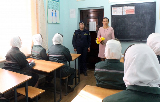 В исправительных учреждениях УФСИН России по Ивановской области начался новый учебный год фото 2