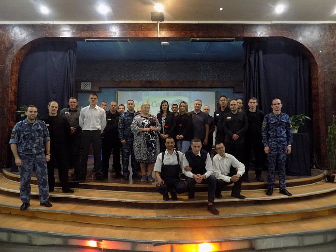 В исправительных учреждениях УФСИН России по Ивановской области начался новый учебный год фото 4