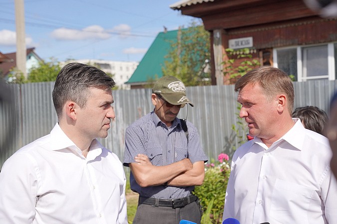 Кинешма стала одним из самых освещенных городов центральной России фото 4