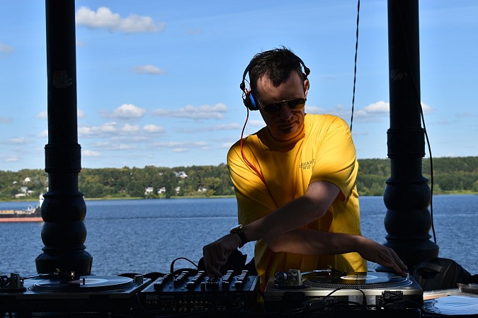 В Кинешме отметили Праздник Волжского бульвара фото 10