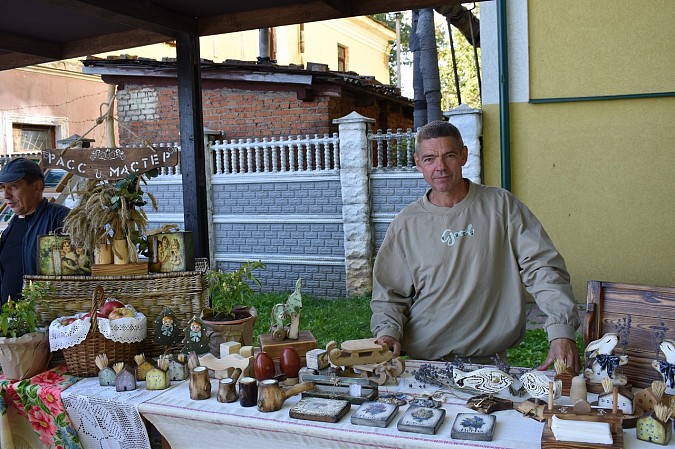 В Кинешме отметили Праздник Волжского бульвара фото 5