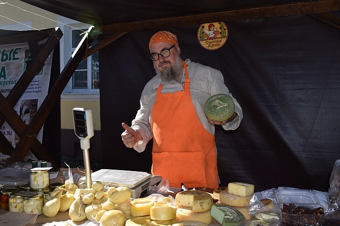 В Кинешме отметили Праздник Волжского бульвара фото 15