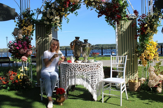 В Кинешме отметили Праздник Волжского бульвара фото 7