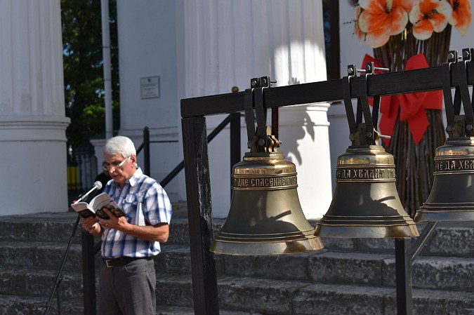В Кинешме отметили Праздник Волжского бульвара фото 20