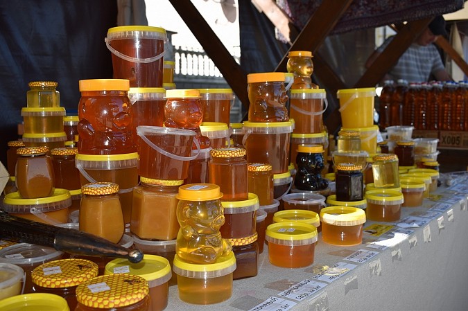 В Кинешме отметили Праздник Волжского бульвара фото 18