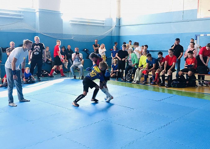 В Кинешме прошел традиционный турнир по панкратиону фото 4