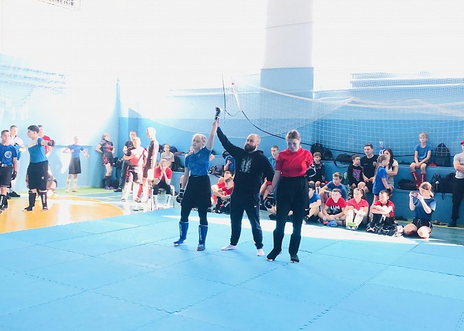 В Кинешме прошел традиционный турнир по панкратиону фото 5