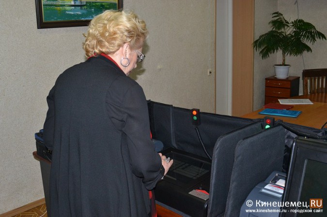 Не все кинешемцы увидят на выборах бюллетени фото 9