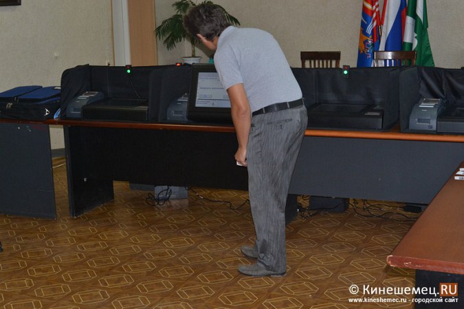 Не все кинешемцы увидят на выборах бюллетени фото 8