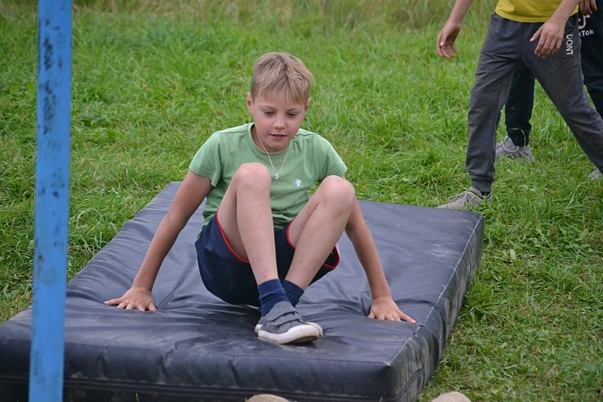 Завершился III этап Кубка Кинешмы по воркауту фото 17