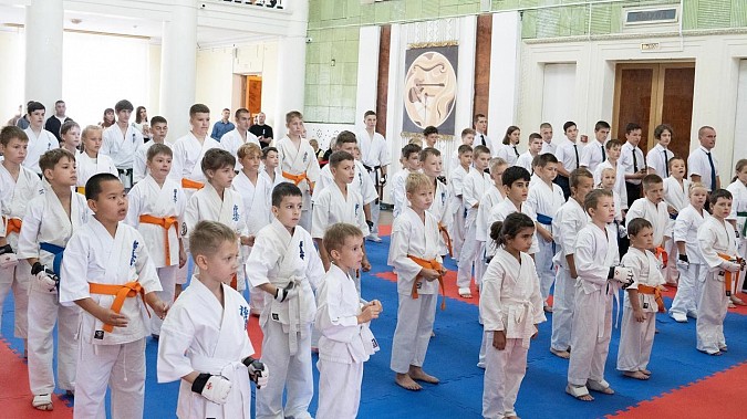 Кинешемцы завоевали награды на первенстве Тейкова по киокусинкай фото 2