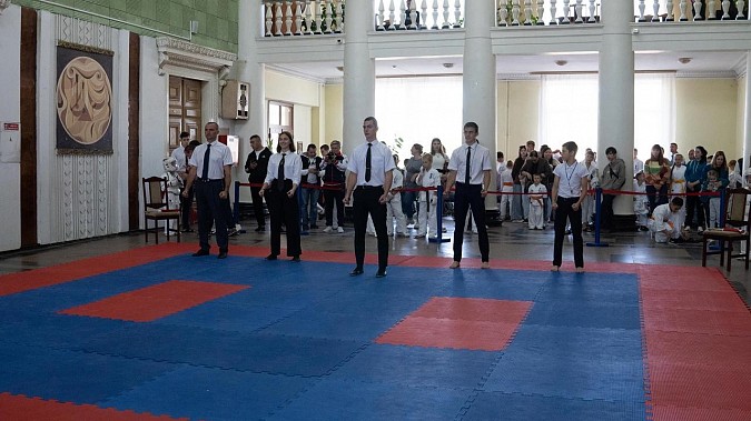 Кинешемцы завоевали награды на первенстве Тейкова по киокусинкай фото 4