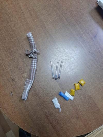 В кинешемскую колонию строгого режима пытались пронести наркотики в ошейнике кота фото 2