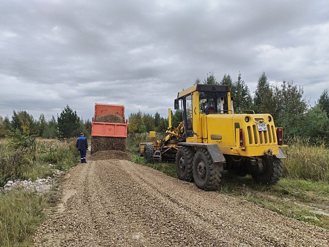 В Кинешемском районе общественники активно заставляют власть решать проблемы людей фото 3