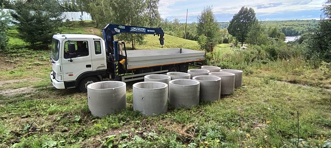 В Кинешемском районе общественники активно заставляют власть решать проблемы людей фото 4