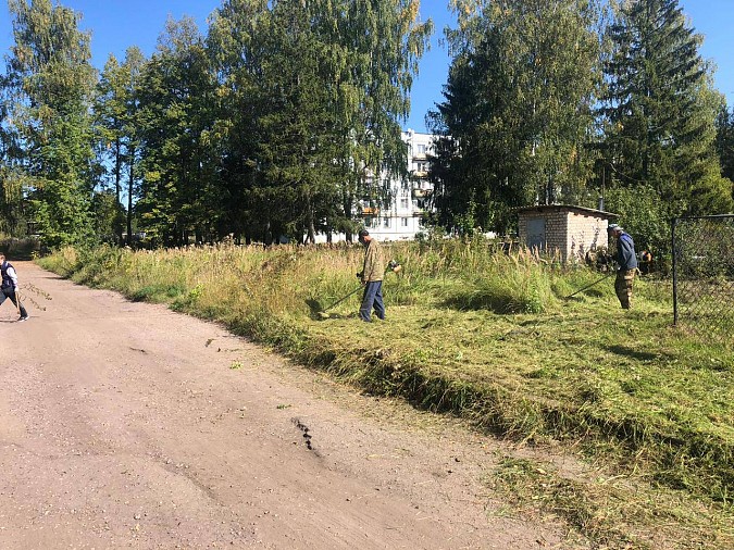 В Кинешемском районе общественники активно заставляют власть решать проблемы людей фото 2