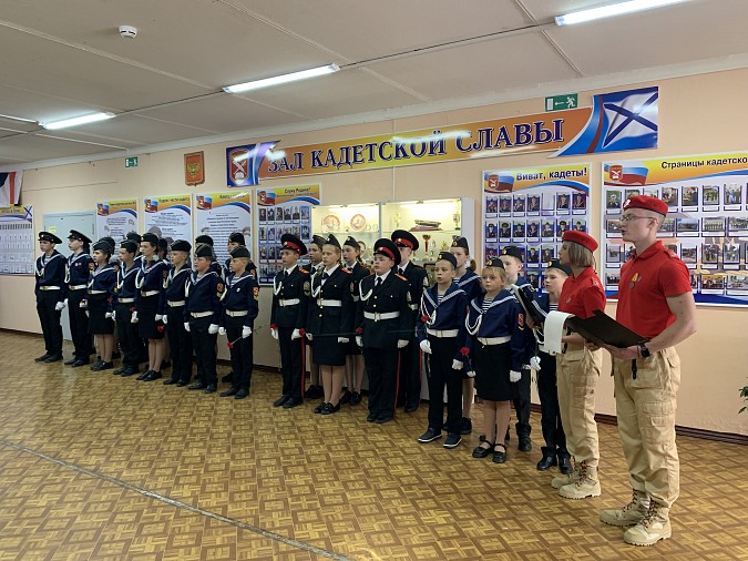 В кинешемской школе №1 открыли доску в память о герое СВО Олеге Пайнёве фото 5