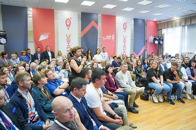 С.Воскресенский: «У каждого малого города есть свой потенциал, важно его правильно раскрыть» фото 5