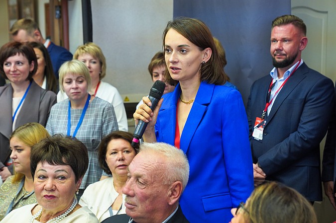 С.Воскресенский: «У каждого малого города есть свой потенциал, важно его правильно раскрыть» фото 8