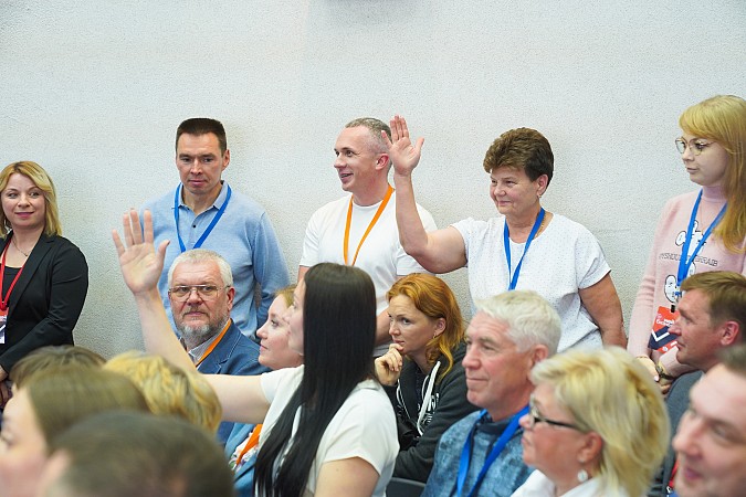 С.Воскресенский: «У каждого малого города есть свой потенциал, важно его правильно раскрыть» фото 6