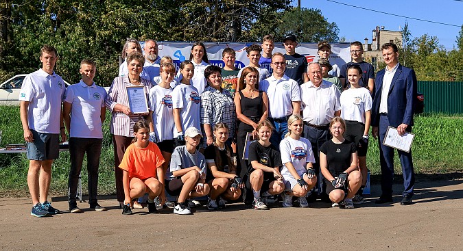 В Кинешме состоялись первые городские соревнования по академической гребле фото 17