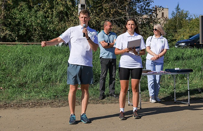 В Кинешме состоялись первые городские соревнования по академической гребле фото 11