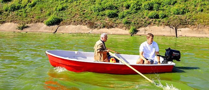 В Кинешме состоялись первые городские соревнования по академической гребле фото 19