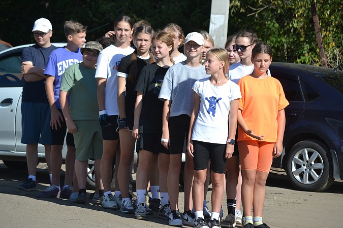 В Кинешме состоялись первые городские соревнования по академической гребле фото 5
