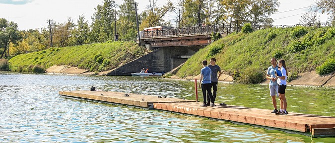 В Кинешме состоялись первые городские соревнования по академической гребле фото 10
