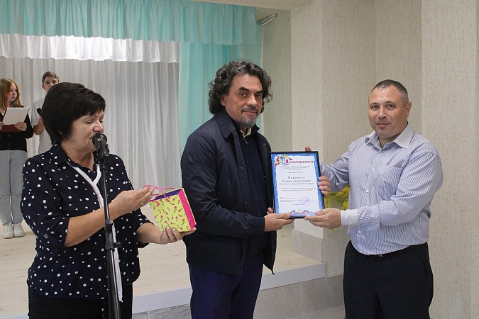 В Дьячеве отремонтировали актовый зал Дома культуры фото 5