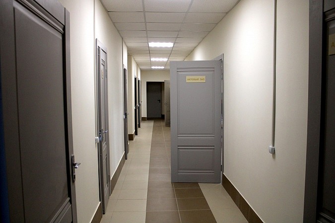 В Дьячеве отремонтировали актовый зал Дома культуры фото 7