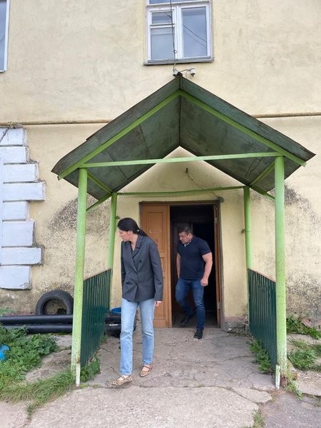 В Кинешме капитально ремонтируют дома фото 6