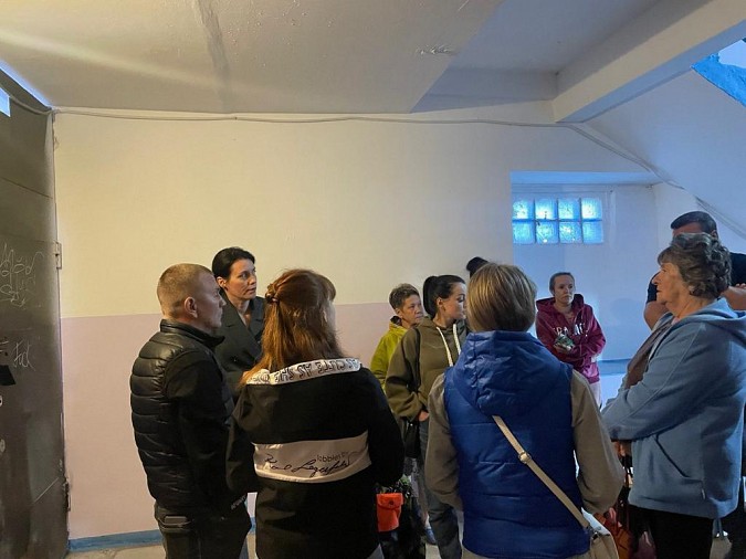 В Кинешме капитально ремонтируют дома фото 2