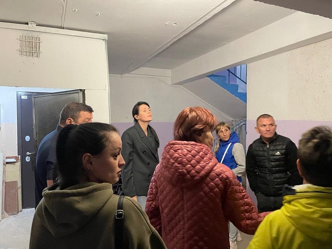 В Кинешме капитально ремонтируют дома фото 3