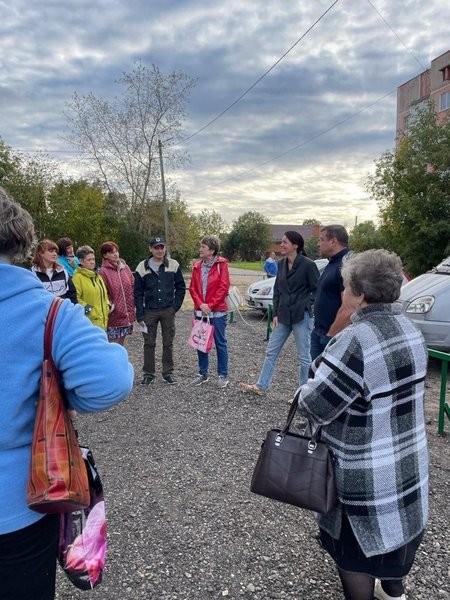 В Кинешме капитально ремонтируют дома фото 5