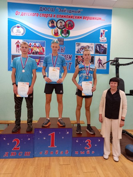 В Кинешме прошло первенство Ивановской области по биатлону фото 9