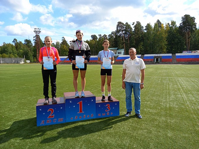 В Кинешме прошло первенство Ивановской области по биатлону фото 2