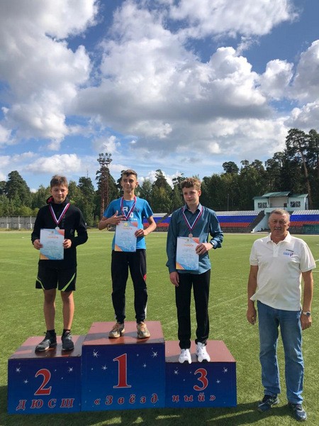 В Кинешме прошло первенство Ивановской области по биатлону фото 8