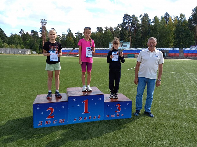 В Кинешме прошло первенство Ивановской области по биатлону фото 3