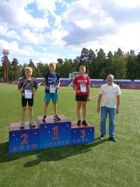 В Кинешме прошло первенство Ивановской области по биатлону фото 6