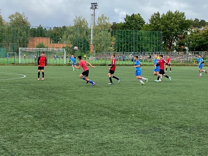 «Волжанин» - победитель первенства Ивановской области по футболу фото 4