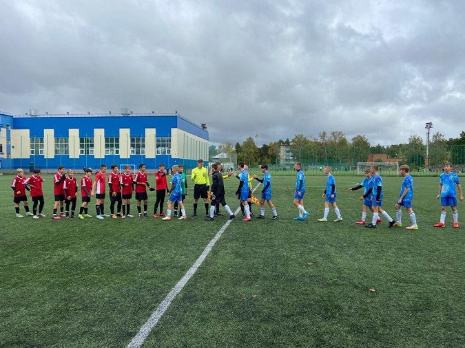 «Волжанин» - победитель первенства Ивановской области по футболу фото 6