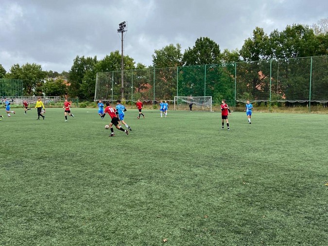 «Волжанин» - победитель первенства Ивановской области по футболу фото 3