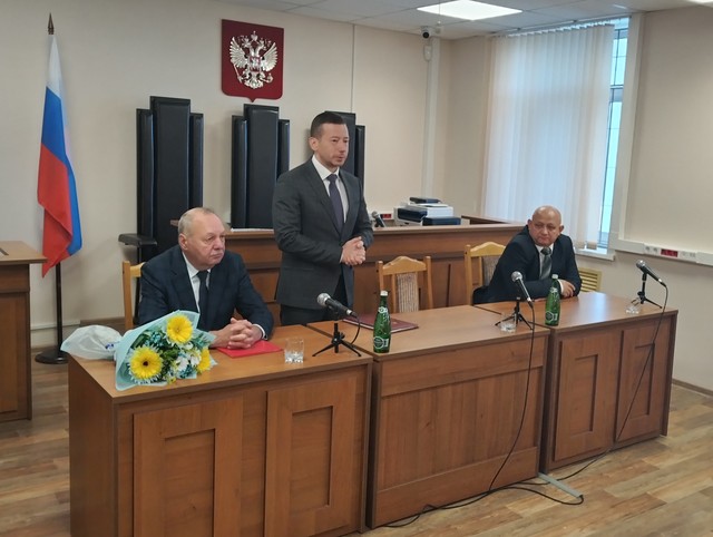 В Кинешме назначен председатель городского суда фото 2