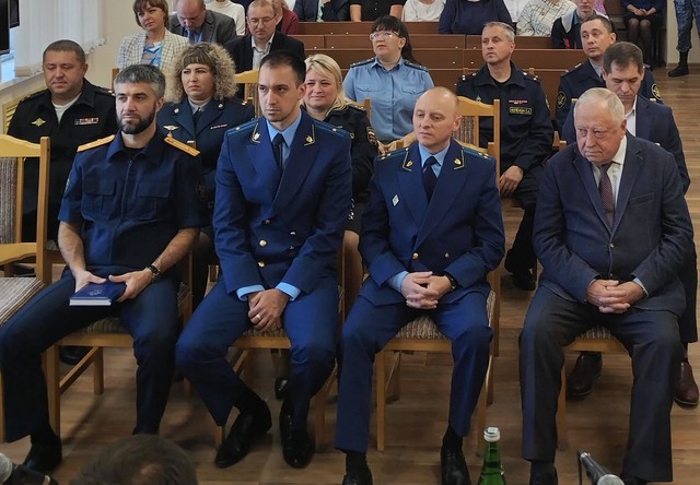 В Кинешме назначен председатель городского суда фото 7